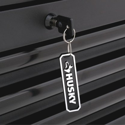 56 in. W 23-Drawer, Deep Combination Tool Chest and Rolling Cabinet Set in Matte Black-Kikonat