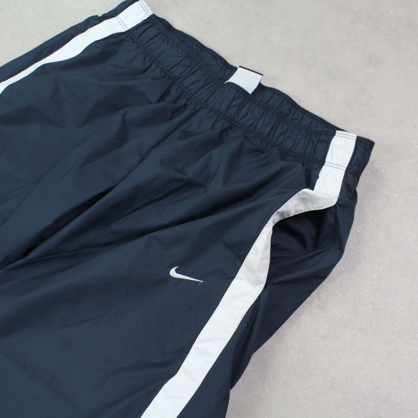RARE 2000s Trackpants Blue-Kikonat