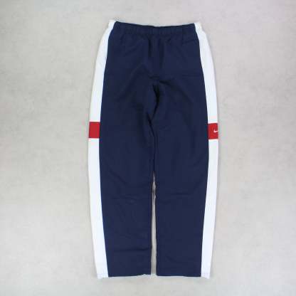 RARE 2000s Trackpants Navy-Kikonat