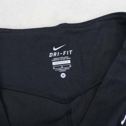 Women's 00s Legging Gym Pants Black-Kikonat