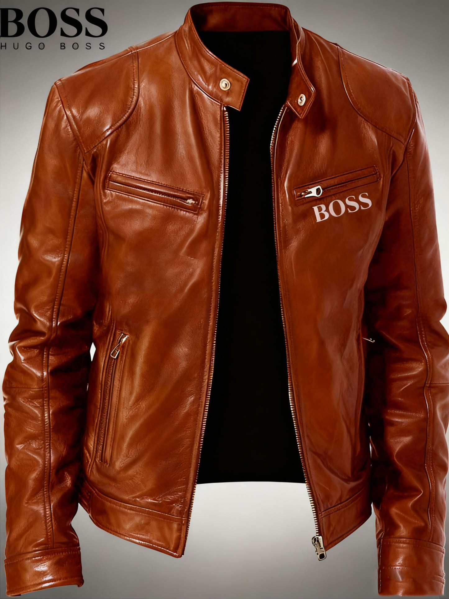 Casual and versatile jacket-Kikonat