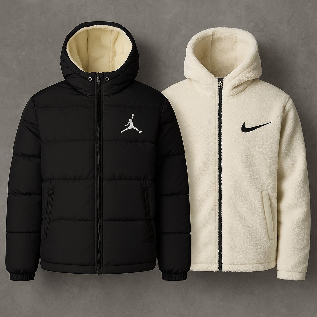 Reversible Sports Jacket-Kikonat