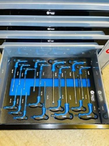 [New product promotion price of ]Luxurious multifunctional toolbox(CONTAINS-429-TOOLS)-Kikonat