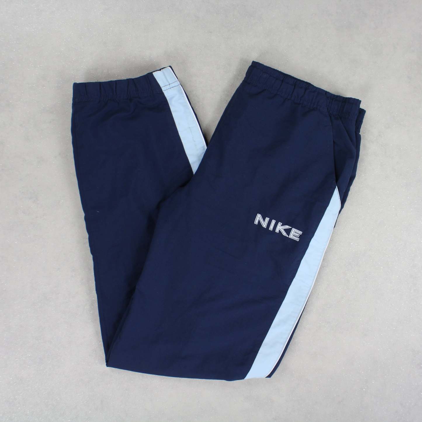 RARE 00s Trackpants Blue-Kikonat