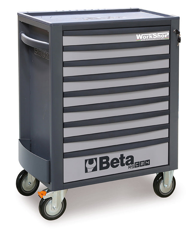  Last Day Limited To 45 Units Only $34.99 Carrello RSC24/9 cassetti Beta-Kikonat