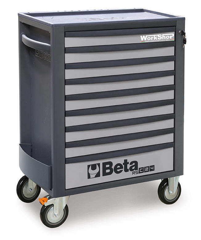  Last Day Limited To 45 Units Only $34.99 Carrello RSC24/9 cassetti Beta-Kikonat