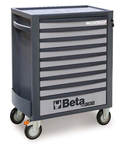  Last Day Limited To 45 Units Only $34.99 Carrello RSC24/9 cassetti Beta-Kikonat