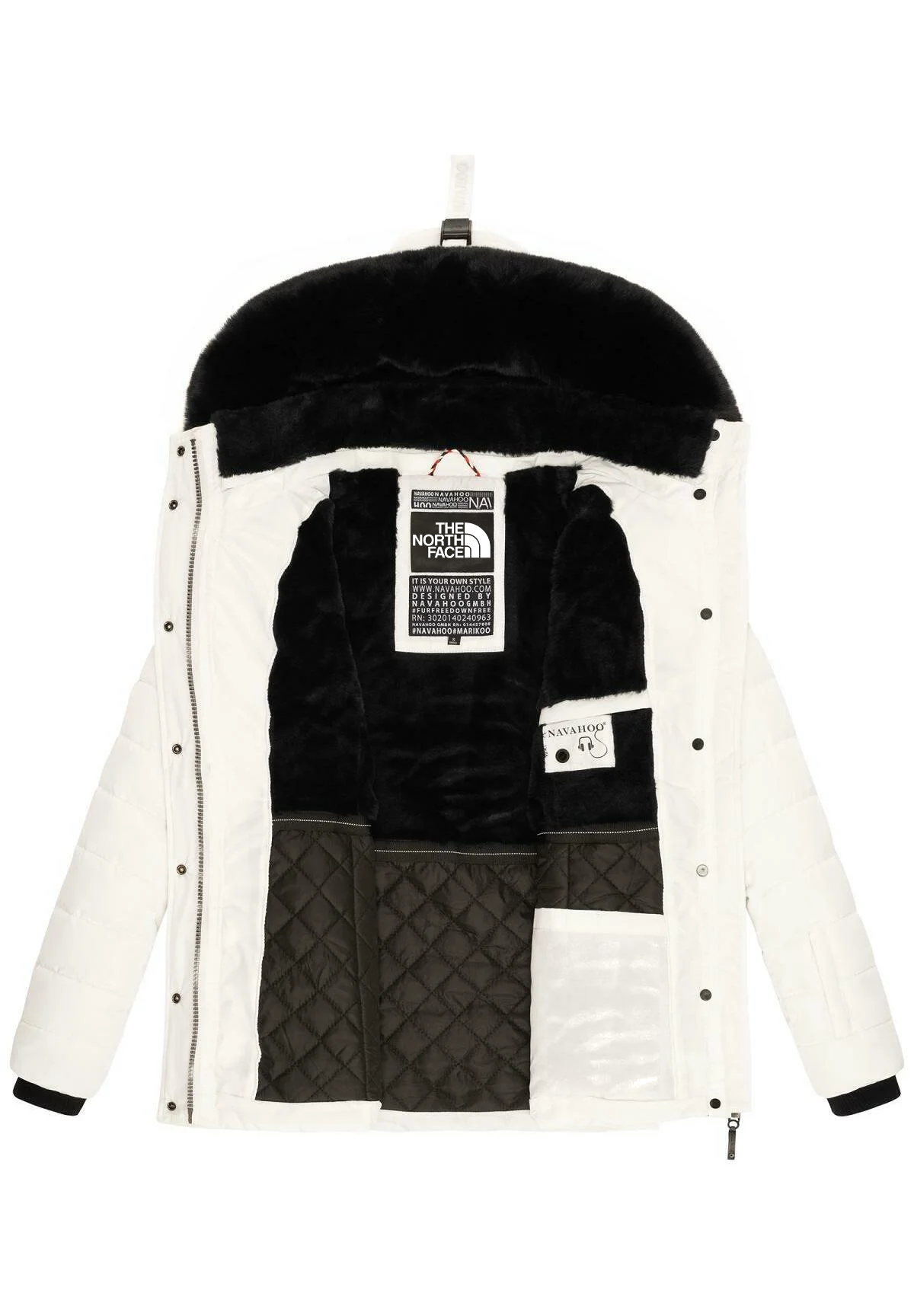 Waterproof Jacket for Women-Kikonat