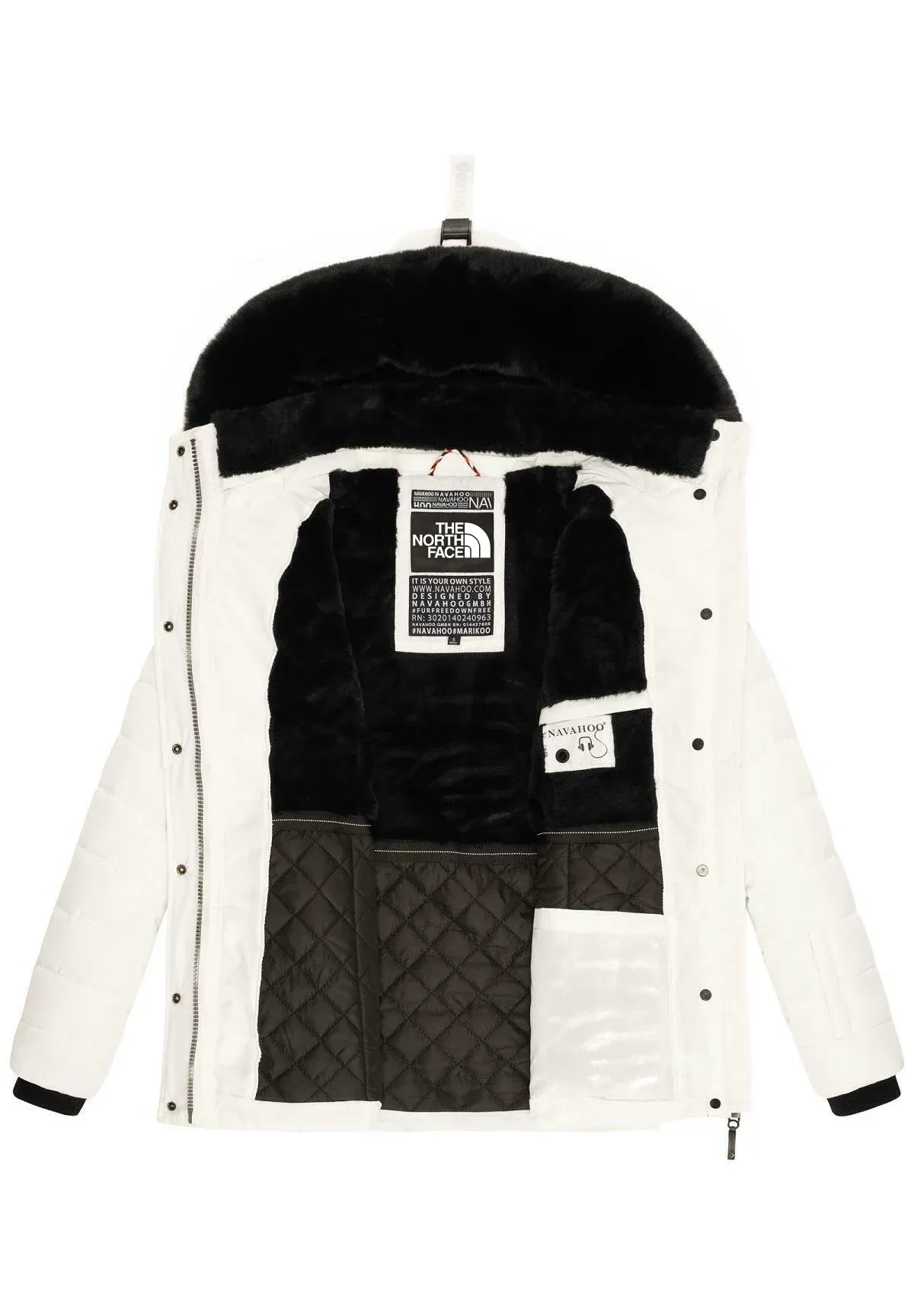 Waterproof Jacket for Women-Kikonat