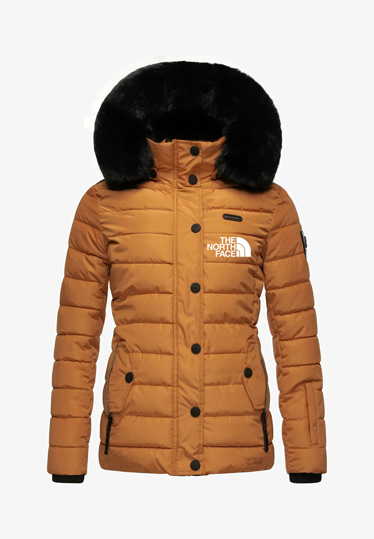 Waterproof Jacket for Women-Kikonat