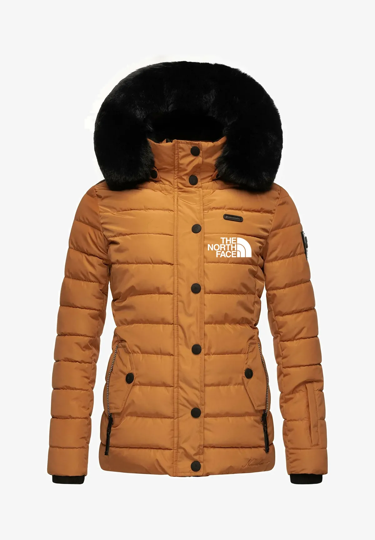 Waterproof Jacket for Women-Kikonat