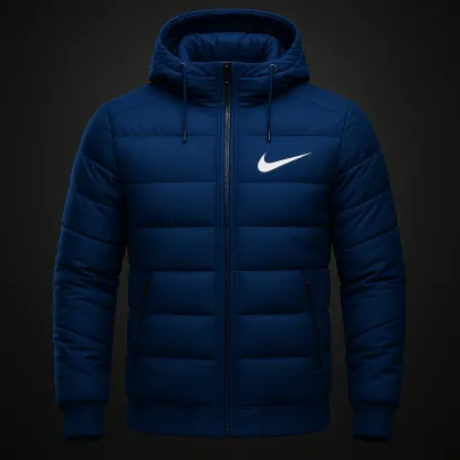 Autmn And Winter Puffer Jacket-Kikonat