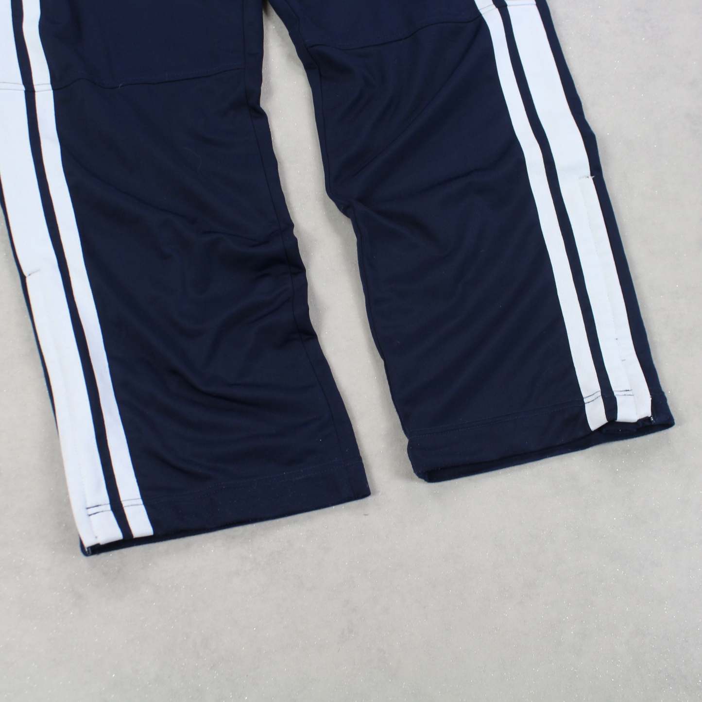 RARE 2000s Trackpants Navy-Kikonat