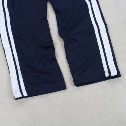 RARE 2000s Trackpants Navy-Kikonat