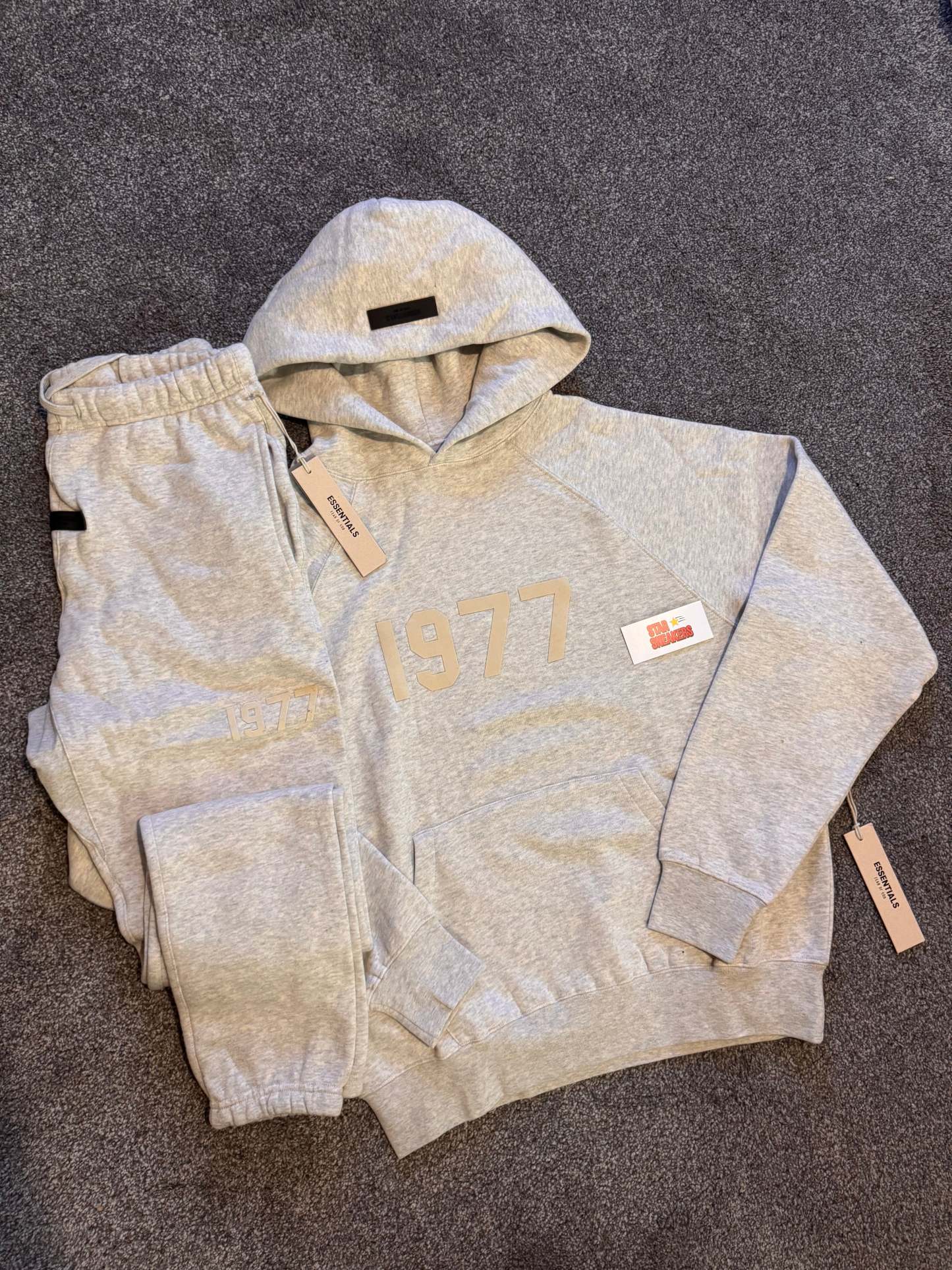 FOG SS22 1977 Light Oats Tracksuit-Kikonat
