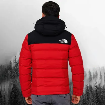 Men's Winter Thermal Jacket-Kikonat