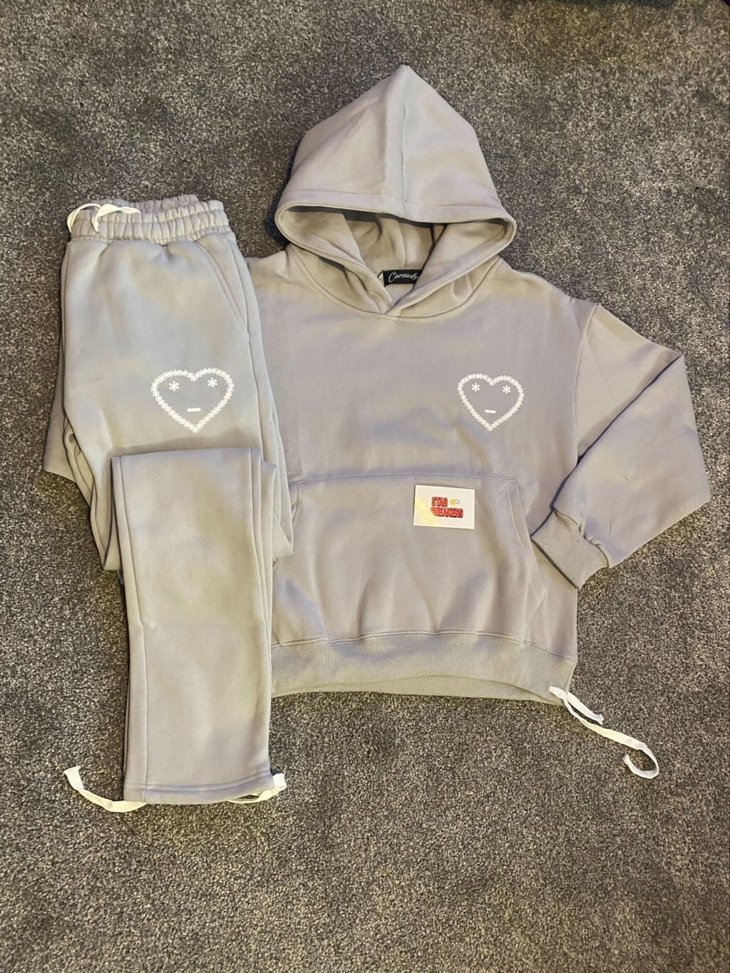 Signature ‘Sex Grey’ Tracksuit-Kikonat