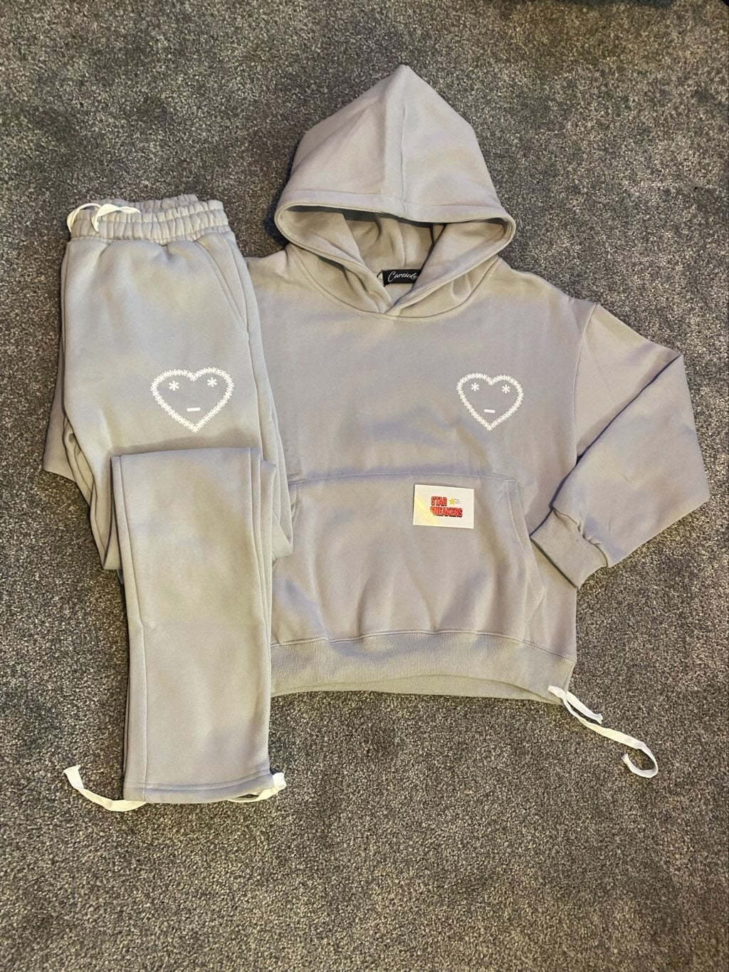 Signature ‘Sex Grey’ Tracksuit-Kikonat