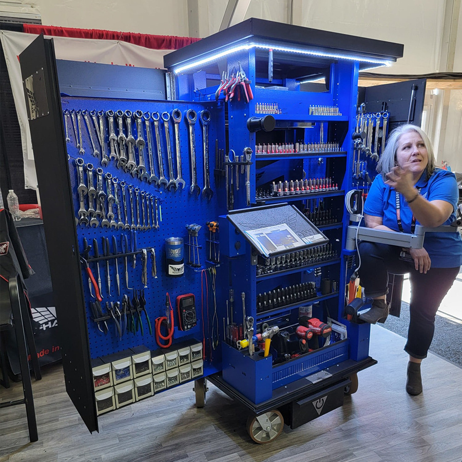 🌟Factory Clearance Promotion! 【2024 Ultimate Toolbox 】⚡3 Years Free Warranty-Kikonat