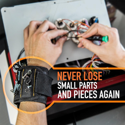 Magnetic Wristband-Kikonat