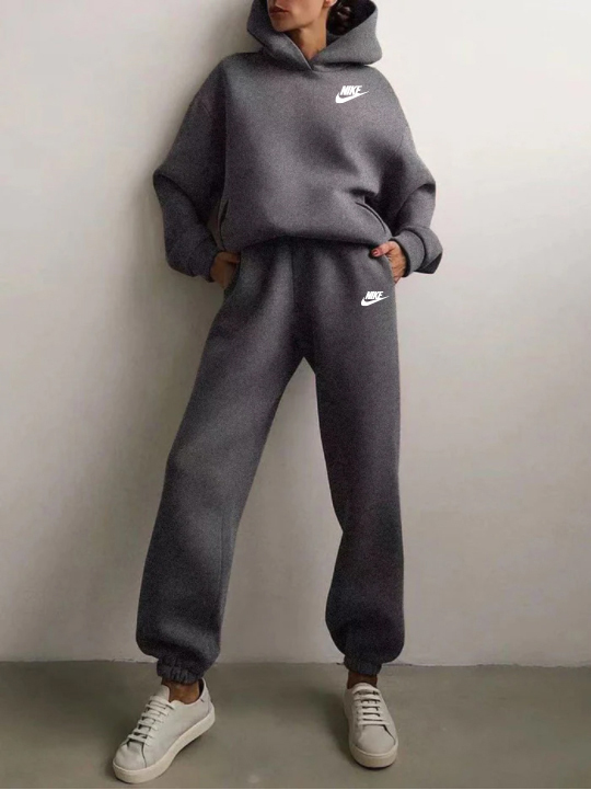 Women's Warm Tracksuit-Kikonat