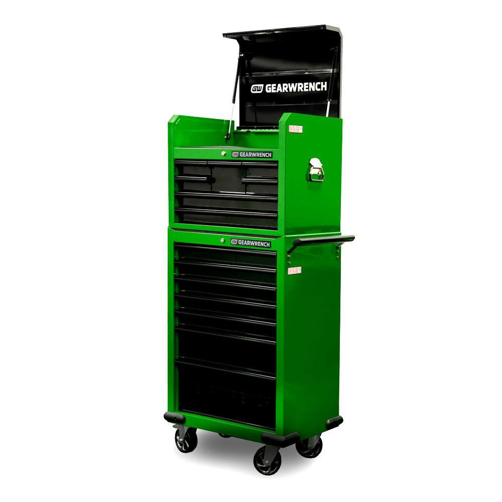  Clear inventory, low price 234-Piece 660mm (26") 7 Drawer Tool Chest & 7 Drawer Trolley| On The Last Day-Kikonat