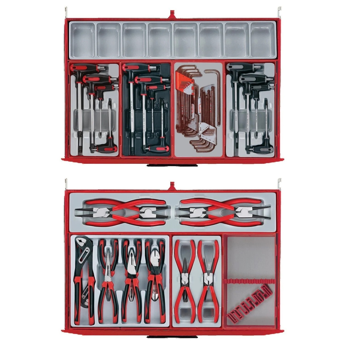 ⚫Gift For Fans ⚫ Sale Continues : 1100-Piece Complete Mixed Hand Tools Kit-Kikonat