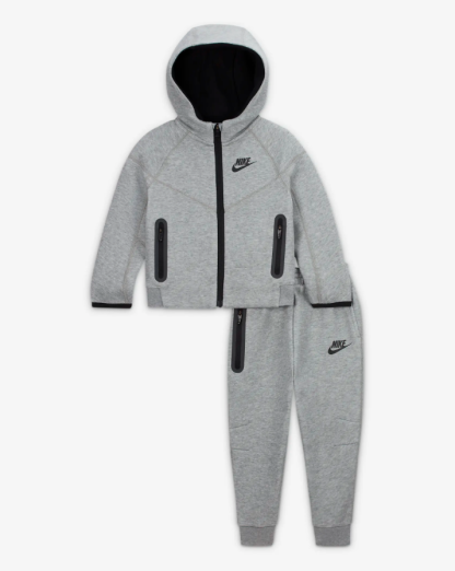 Conjunto  Tech Fleece Infantil-Kikonat