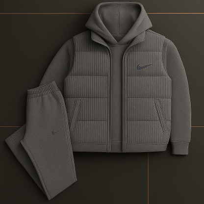 Nk Set - Sporty elegance and absolute comfort-Kikonat