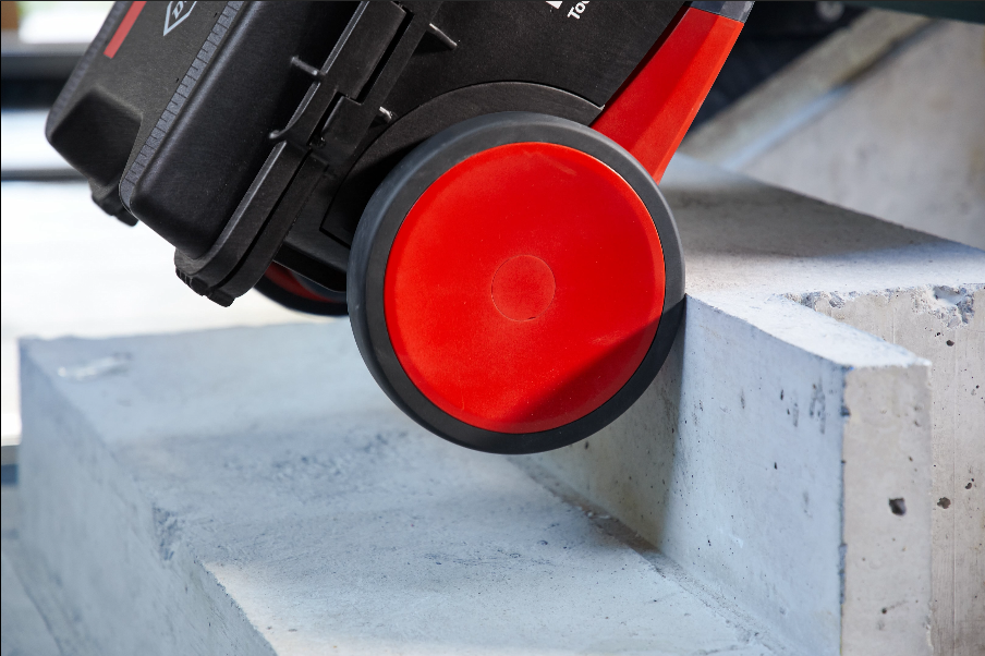 XXL III Upgraded Electrician Insulation Master Tool Box-Kikonat