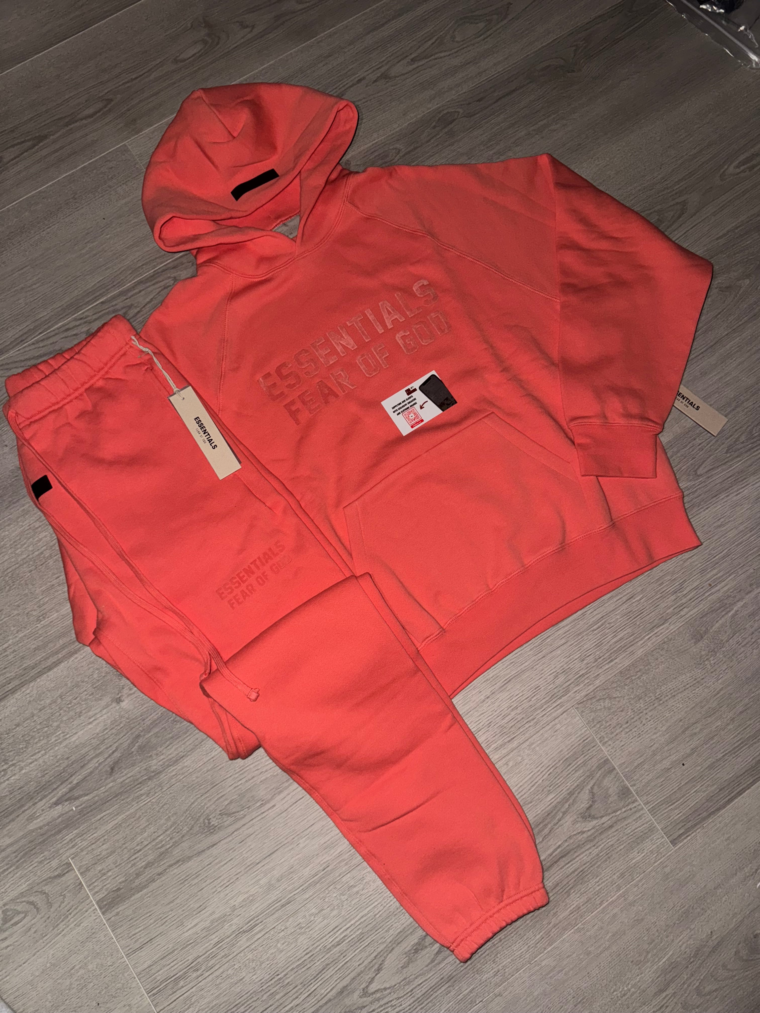 FOG SS23 ‘Coral’ tracksuit-Kikonat