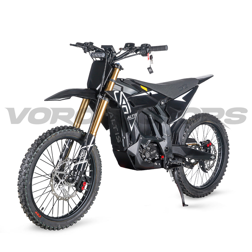 Altis Sigma - Best Dirt eBike 98V 35Ah