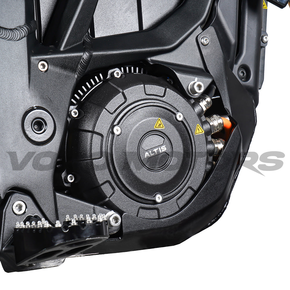 Altis Sigma - Best Dirt eBike 98V 35Ah