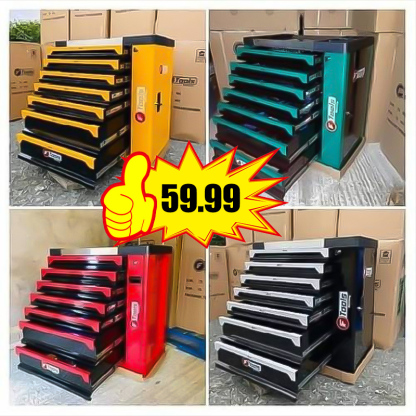 [New product promotion price of ]Luxurious multifunctional toolbox(CONTAINS-429-TOOLS)-Kikonat