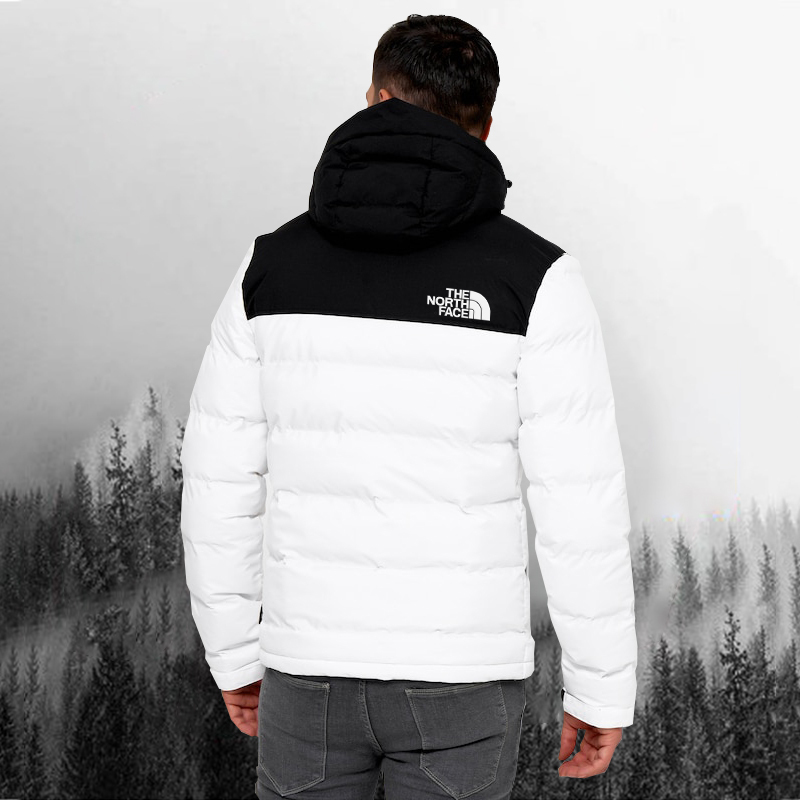 Men's Winter Thermal Jacket-Kikonat