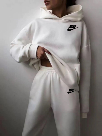 Women's Warm Tracksuit-Kikonat