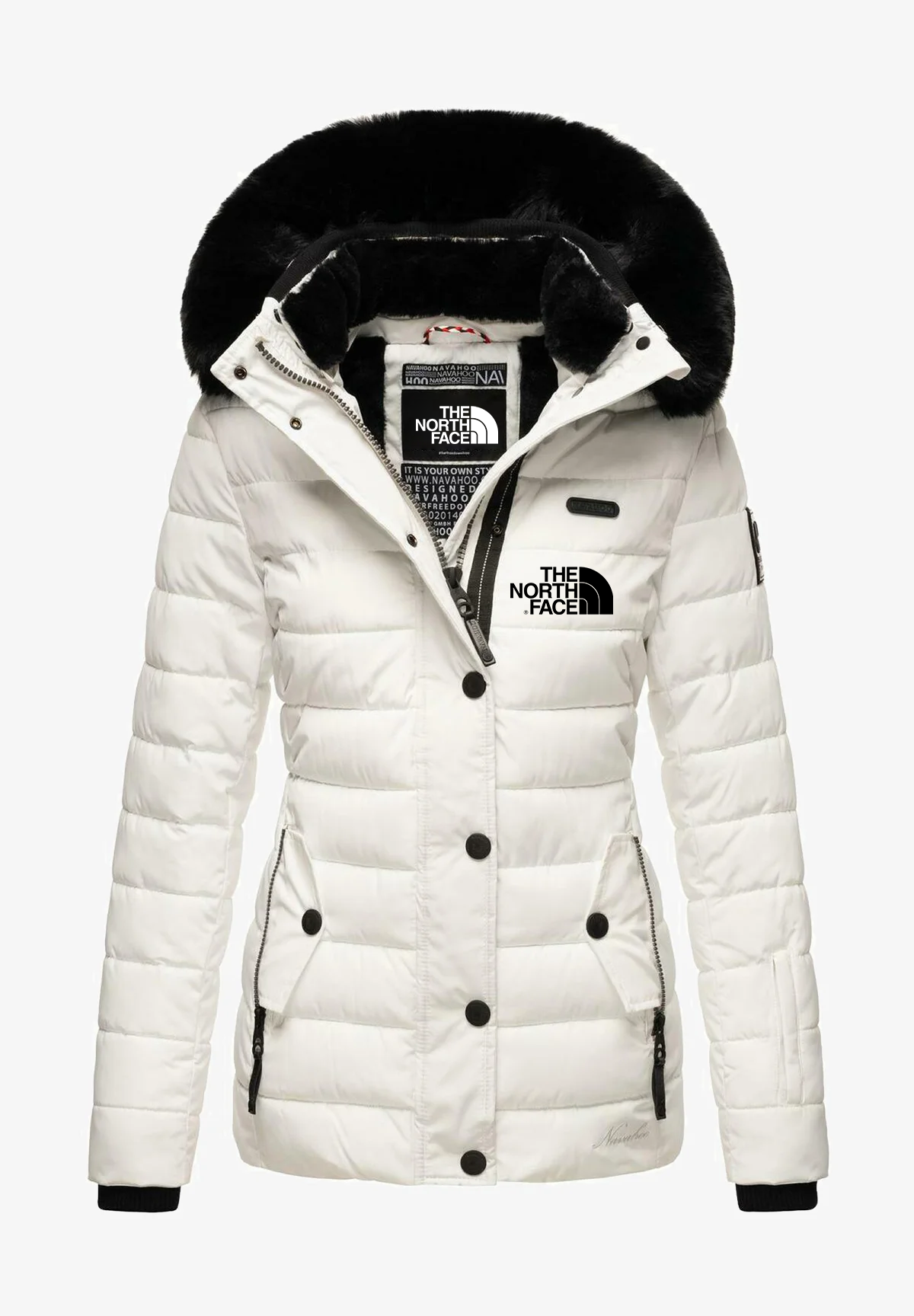 Waterproof Jacket for Women-Kikonat