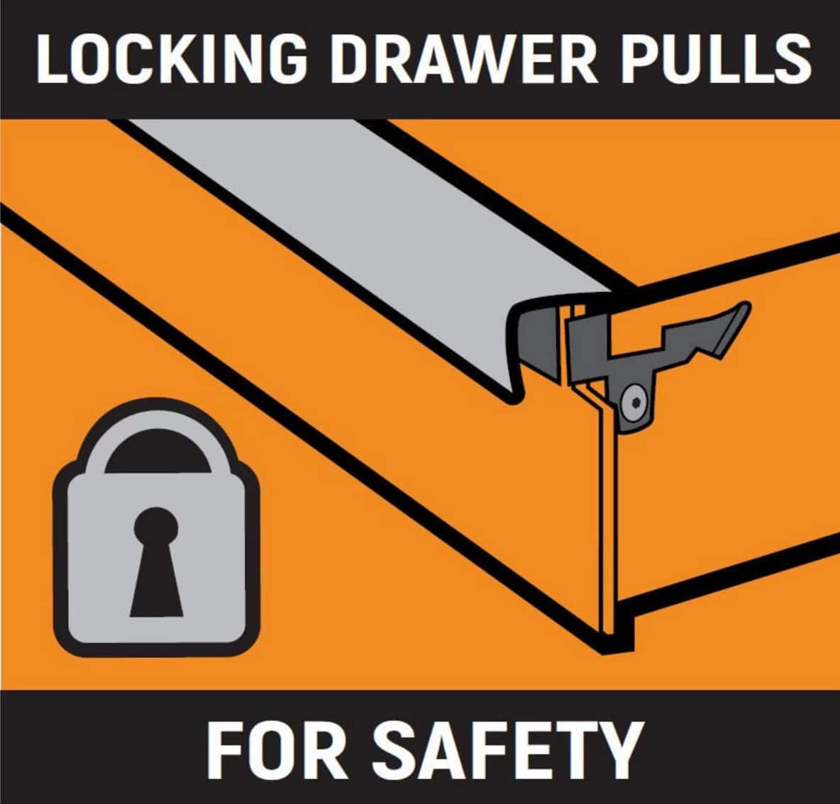  Clear inventory, low price 234-Piece 660mm (26") 7 Drawer Tool Chest & 7 Drawer Trolley| On The Last Day-Kikonat