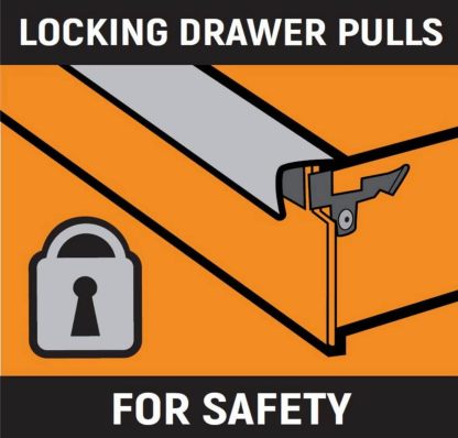  Clear inventory, low price 234-Piece 660mm (26") 7 Drawer Tool Chest & 7 Drawer Trolley| On The Last Day-Kikonat