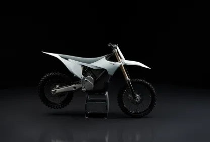 Early Bird Discount Electric Motocross BikeReady for Any Terrain STARK VARG 100% Electric,100% Savage-Kikonat