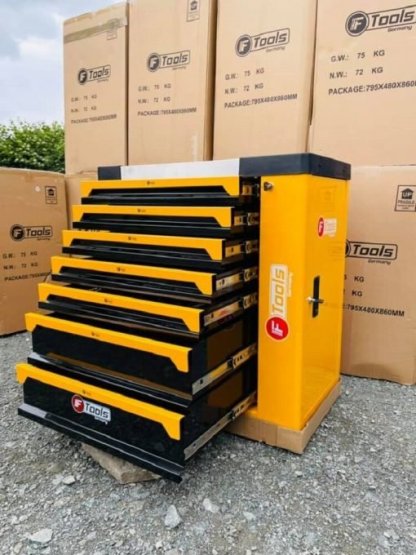 [New product promotion price of ]Luxurious multifunctional toolbox(CONTAINS-429-TOOLS)-Kikonat