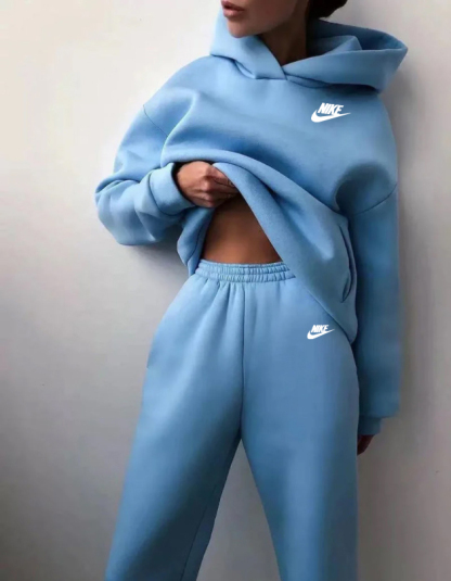 Women's Warm Tracksuit-Kikonat