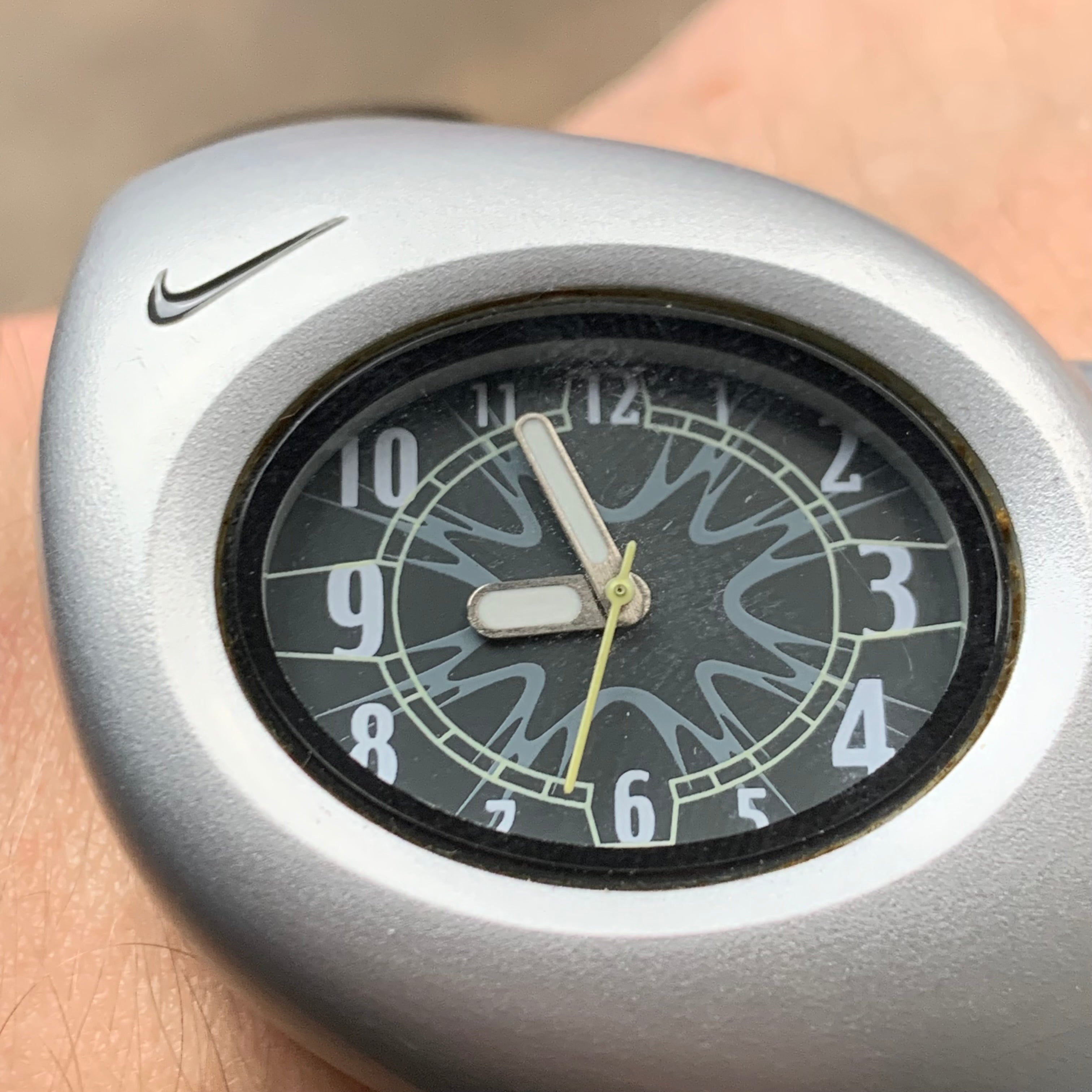 Nk 00s Triax graphic watch