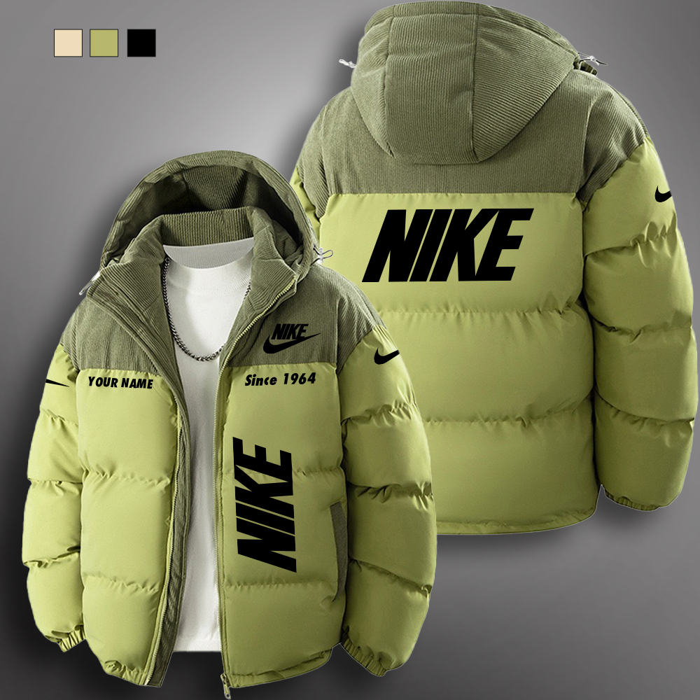 Winter Down Jacket KK01469 BRY-Kikonat