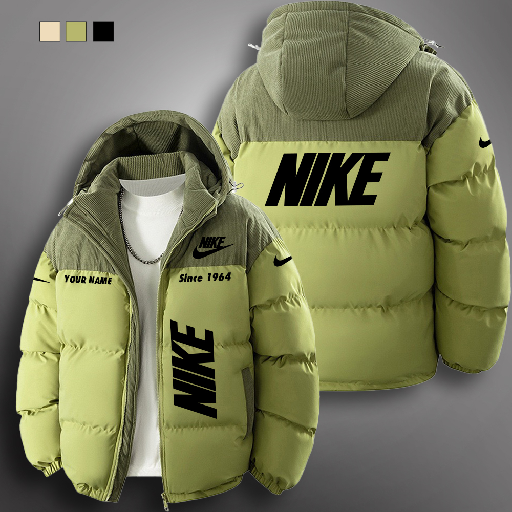 Winter Down Jacket KK01469 BRY-Kikonat