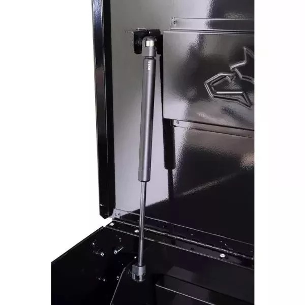 33 IN. W 4-DRAWER MECHANICS TOOL UTILITY CART IN GLOSS BLACK-Kikonat