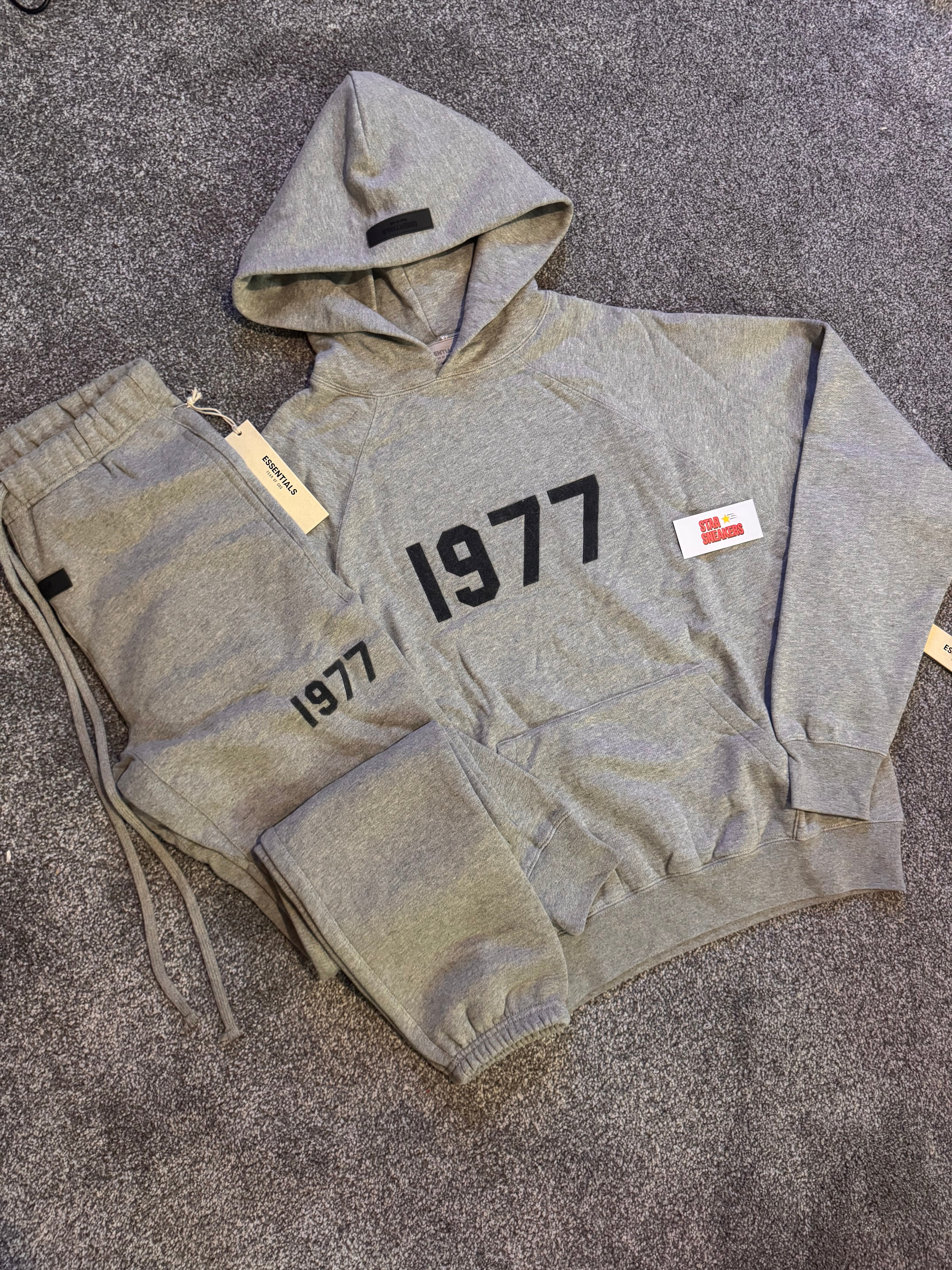 FOG SS22 1977 Dark Oats Tracksuit-Kikonat