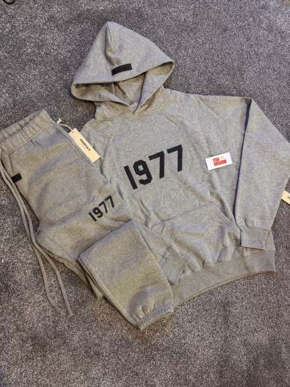 FOG SS22 1977 Dark Oats Tracksuit-Kikonat