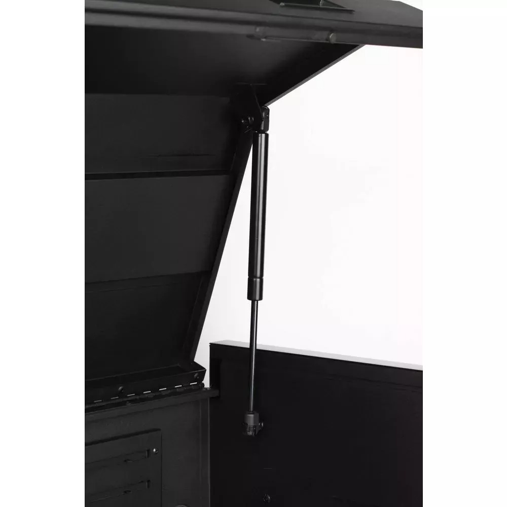 HEAVY-DUTY 52 IN. W 6-DRAWER, DEEP TOOL CHEST IN MATTE BLACK-Kikonat
