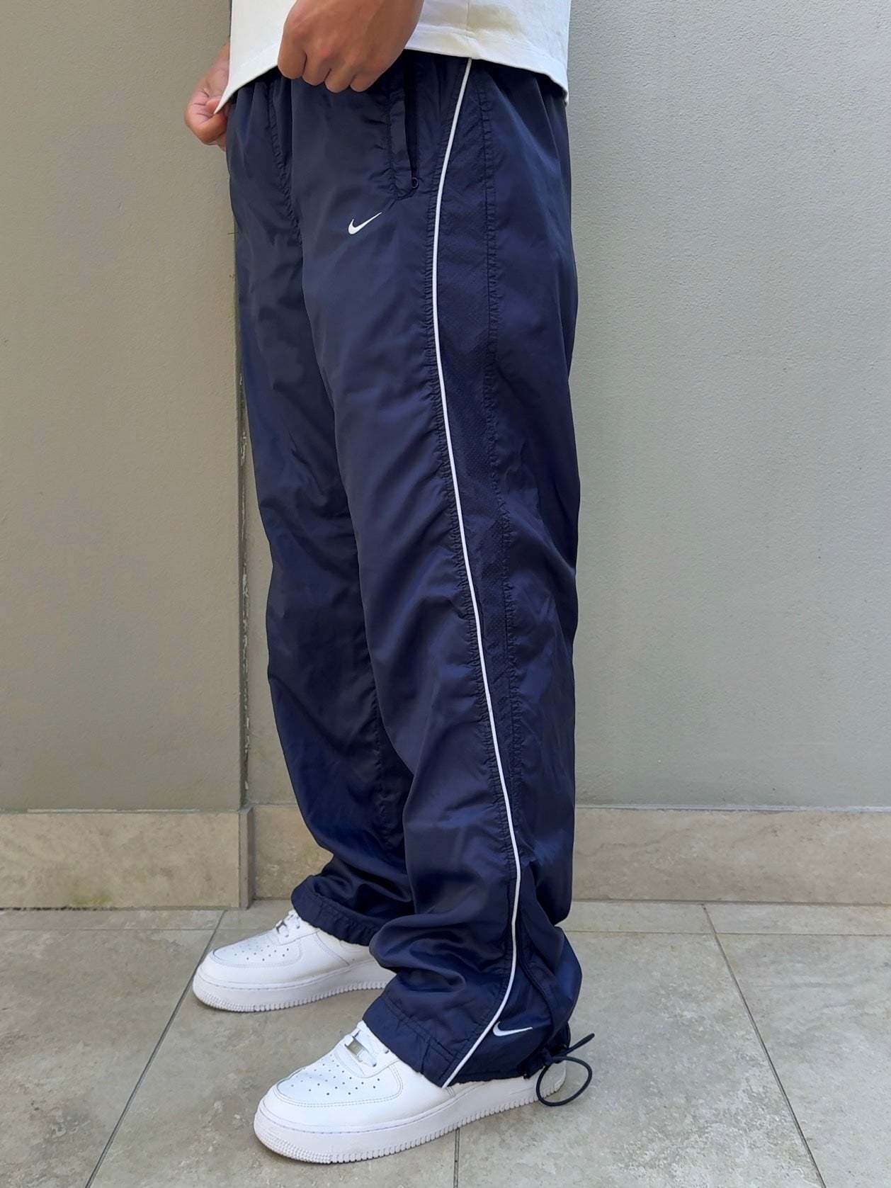 Vintage Track Pants RARE 2000s-Kikonat